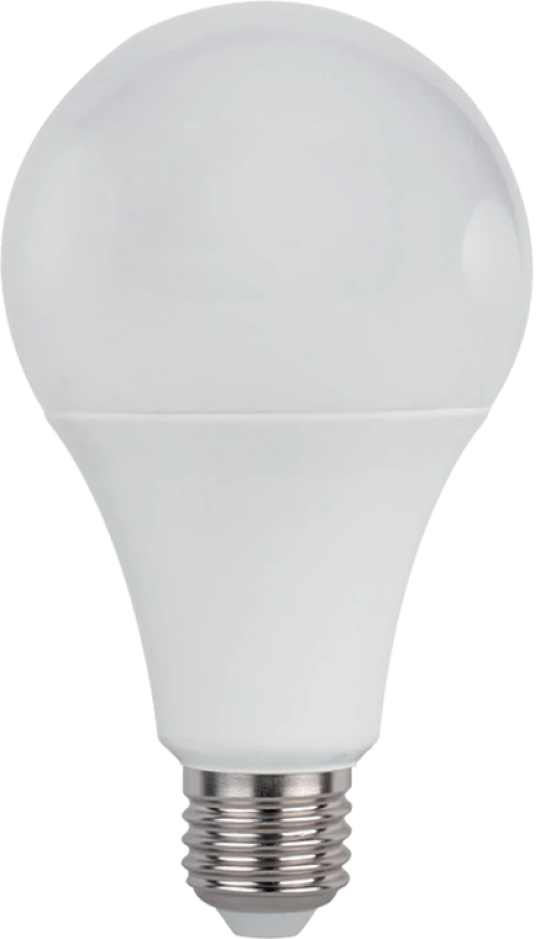 LED LAMP PEAR A65 18W E27 230V 6400K