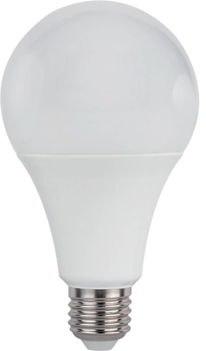 LED LAMP PEAR A60 15W E27 230V 6400K