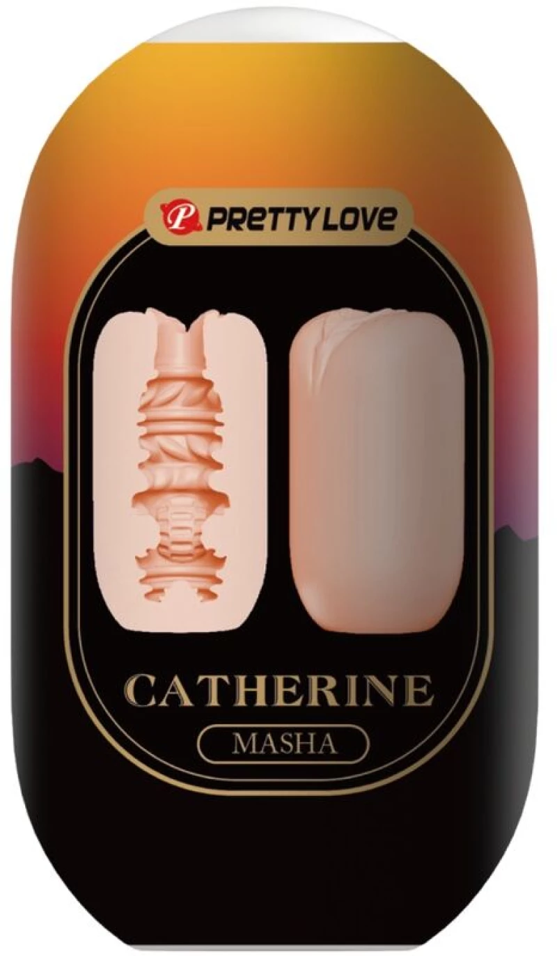 PRETTY LOVE - MASHA MALE MASTURBATOR FLESH