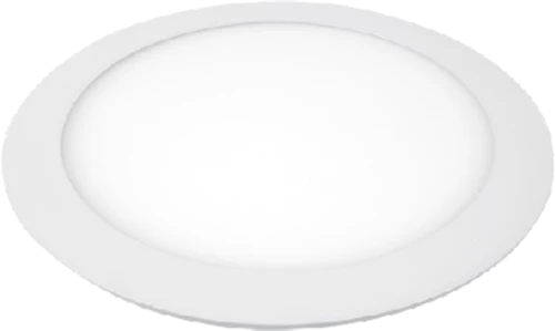 LED PANEL ROUND 10W 6500K IP65