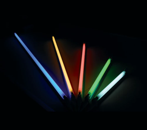 FLUORESCENT TUBE T5 8W GREEN