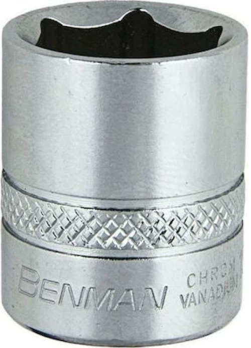 ΚΑΡΥΔΑΚΙ 1/4" 6γωνο BENMAN 5,5mm 70260