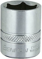 ΚΑΡΥΔΑΚΙ BENMAN 1/4'' 8mm 70251