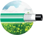 Λάστιχο ποτίσματος Tetraflex 1/2"x50m (ΠΡΑΣ&ΛΕ) BENMAN 77142