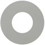 Λάστιχο Τσιμούχα  32mm x 68 mm Για Βαλβίδα Εξαγωγής Μηχανισμών ROCA AH0007000R