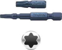 ΜΥΤΗ BENMAN V5 STEEL TORSION TORX T40x50mm (2τμχ) 74961