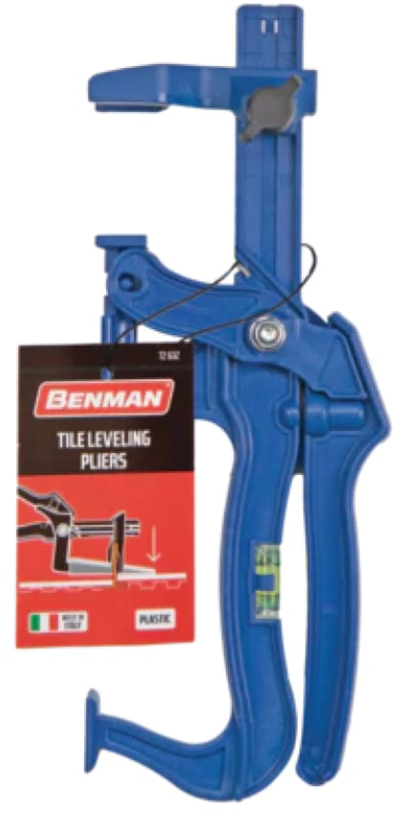 ΠΕΝΣΑ ΠΛΑΚΙΔΙΩΝ ΠΛΑΣΤΙΚΗ BENMAN 72632