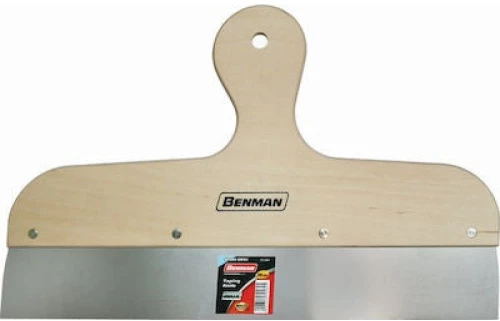 ΣΠΑΤΟΥΛΑ ΜΕΓ.ΕΠΙΦΑΝΕΙΑΣ 50cm INOXBENMAN 70585
