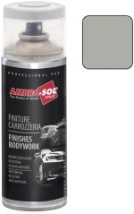 ΣΠΡΕΙ ΑΜΑΞΩΜΑΤΟΣ ΓΚΡΙ ΑΝΟΙΧΤΟ Ambro-Sol V400FAS.2 400ML