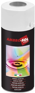ΣΠΡΕΙ ΓΕΝΙΚΗΣ ΧΡΗΣΗΣ 400ML ΜΩΒ (RAL 4006) V4004006