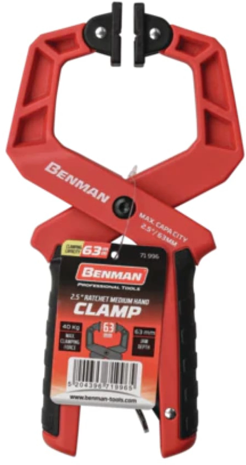 ΣΦΙΓΚΤΗΡΑΣ ΜΑΝΤΑΛΑΚΙ ΠΟΛ/ΛΩΝ ΧΡΗΣΕΩΝ 1.5'',BENMAN BENMAN 71995