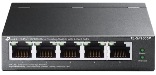 Switch TP-Link SF1005P V2.0