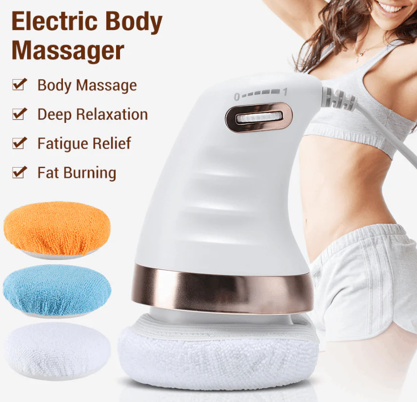 Συσκευή μασάζ κατά της κυτταρίτιδας - 410119