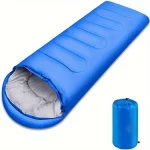 Sleeping Bag Μονό Μπλε 42896