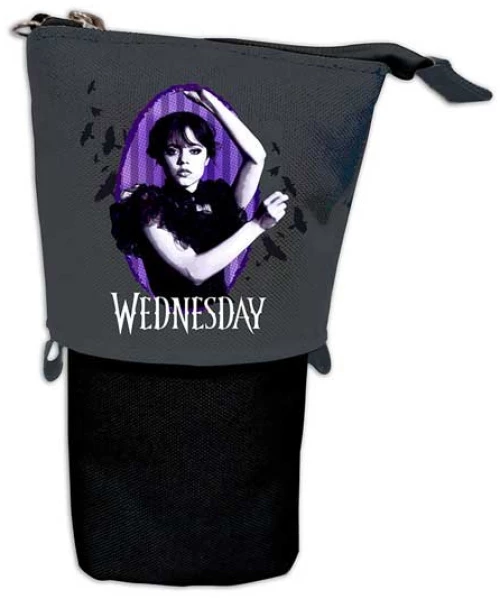 Κασετίνα μολυβοθήκη - Wednesday
