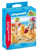 Playmobil Παιδάκια στην παραλία