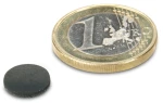 Δίσκος Φ15mm Λάστιχο Αυτοκολλητο Ως Προστατευτική Επιφάνεια