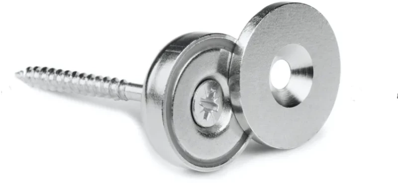 Μεταλλική Ροδέλα Φρεζατη Φ42x3x5.8mm Οπή