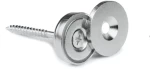 Μεταλλική Ροδέλα Φρεζατη Φ42x3x5.8mm Οπή