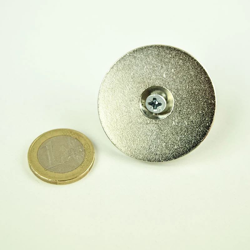 Μεταλλική Ροδέλα Φρεζατη Φ42x3x5.8mm Οπή