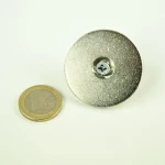 Μεταλλική Ροδέλα Φρεζατη Φ42x3x5.8mm Οπή