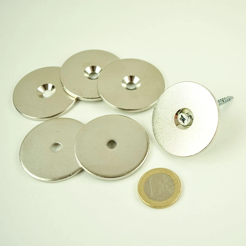 Μεταλλική Ροδέλα Φρεζατη Φ42x3x5.8mm Οπή
