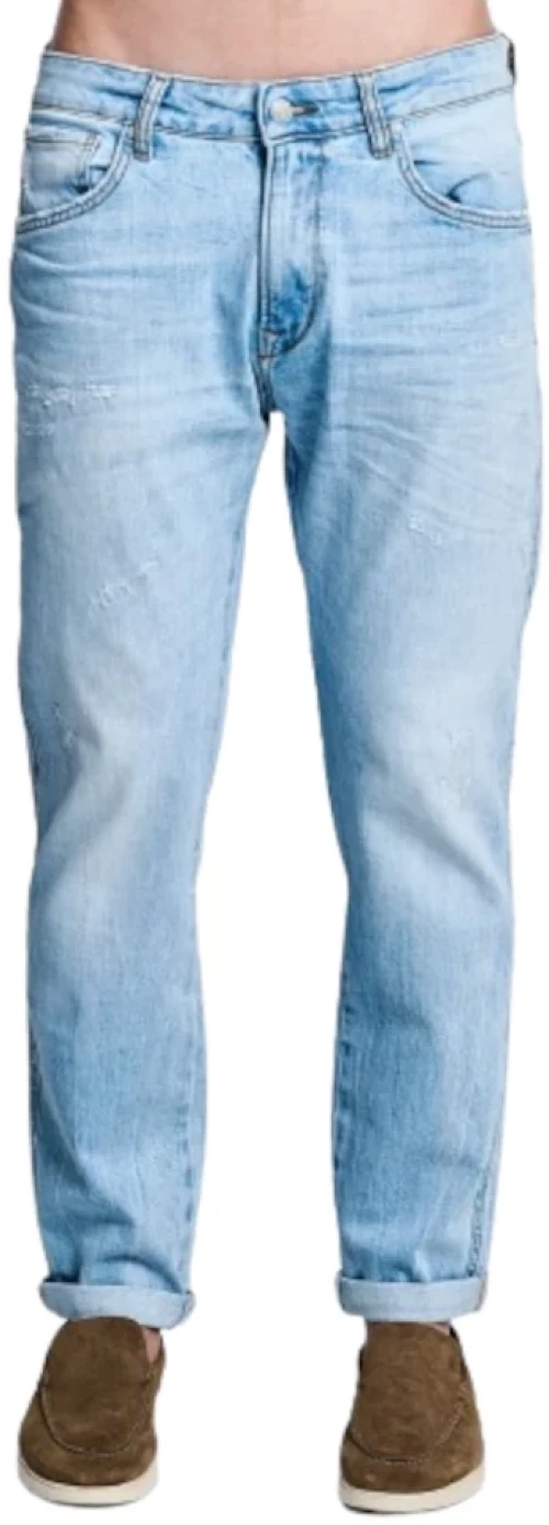 Staff Men's Sapphire Jeans