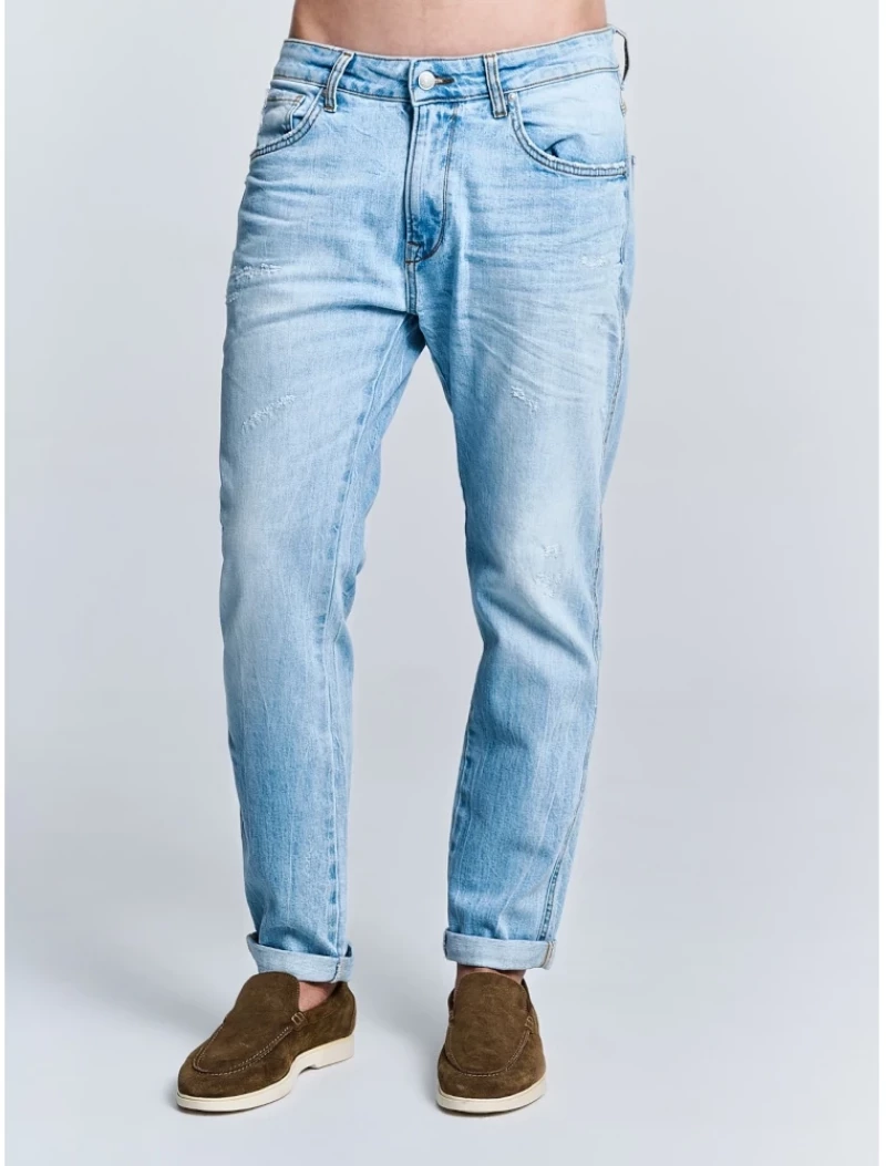 Staff Men's Sapphire Jeans