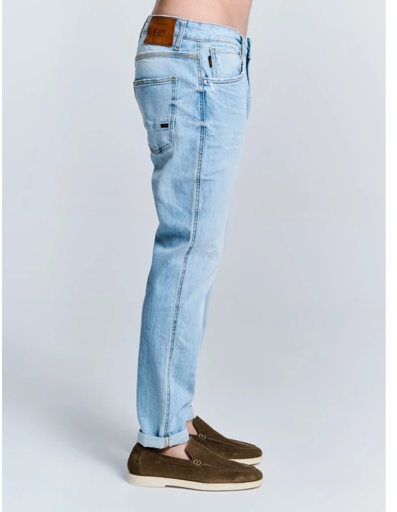 Staff Men's Sapphire Jeans