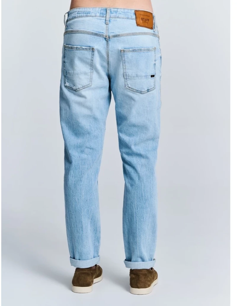 Staff Men's Sapphire Jeans