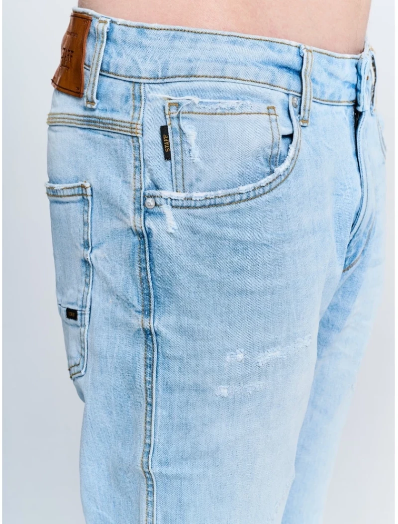 Staff Men's Sapphire Jeans