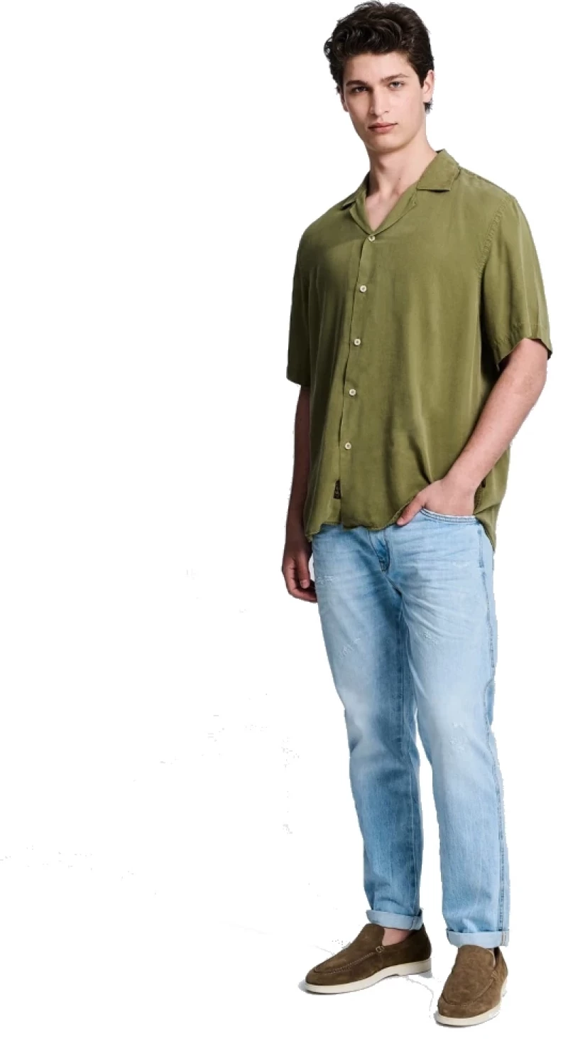 Staff Men's Sapphire Jeans