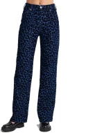 Staff Wmn Zoe Printed Pant