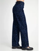 Staff Wmn Zoe Printed Pant
