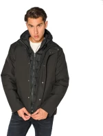 Brokers Man Jacket with Vest