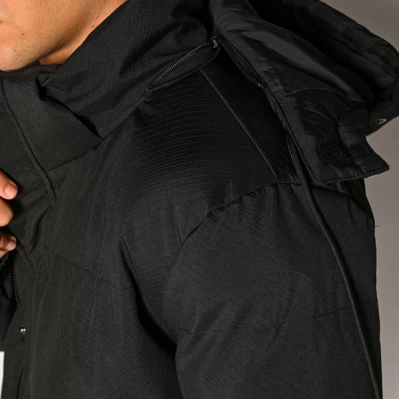 Brokers Man Jacket with Vest