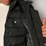 Brokers Man Jacket with Vest