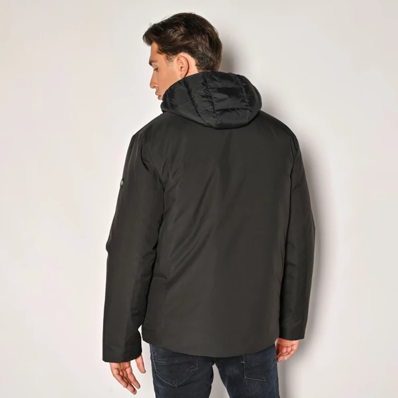 Brokers Man Jacket with Vest