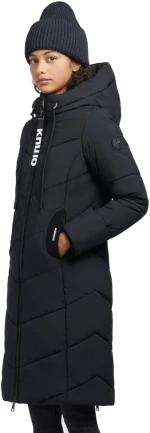 Khujo Women Quilted coat ARIBAY4 LIGHT