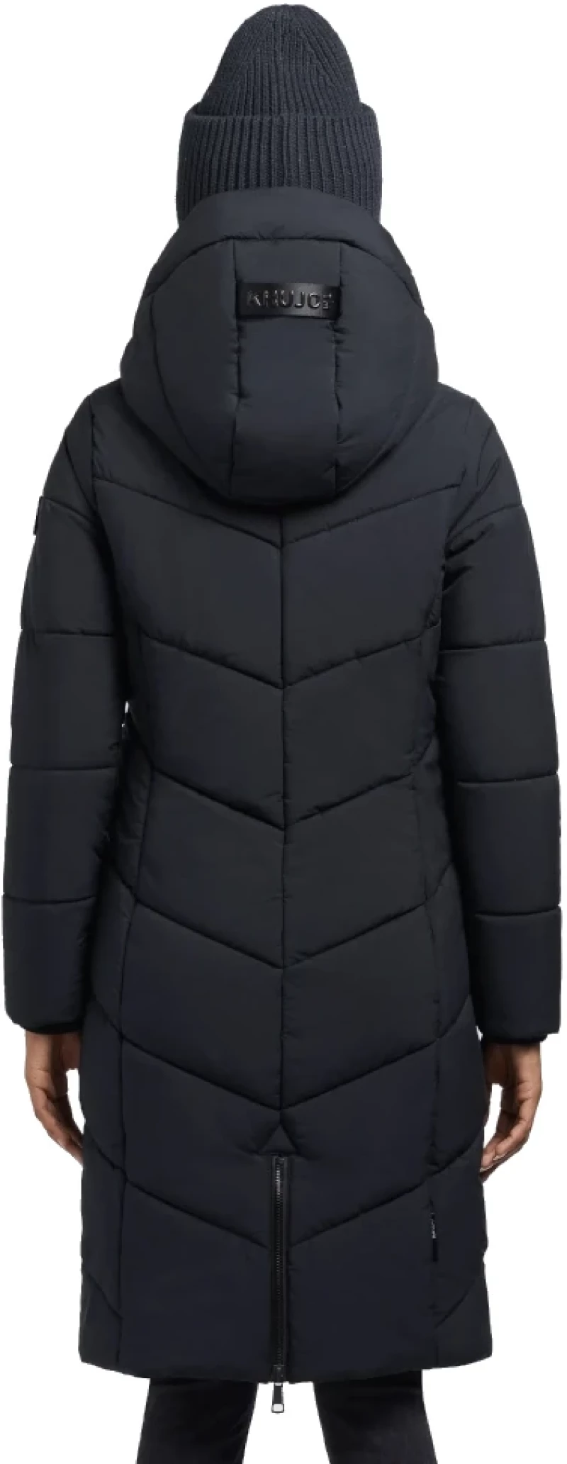 Khujo Women Quilted coat ARIBAY4 LIGHT