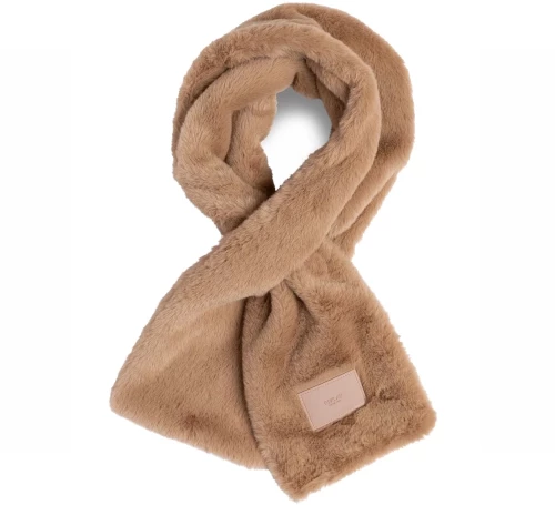 Replay Woman FAUX FUR SCARF