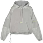 BODYTALK PAISLEY HOODIE (1242-906025-00509)