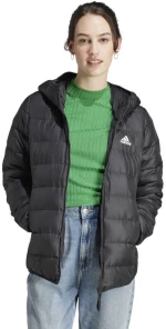 Γυναικείο Puffer Μπουφάν Κοντό Adidas Μαύρο  Μαύρο