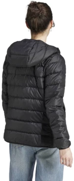 Γυναικείο Puffer Μπουφάν Κοντό Adidas Μαύρο  Μαύρο