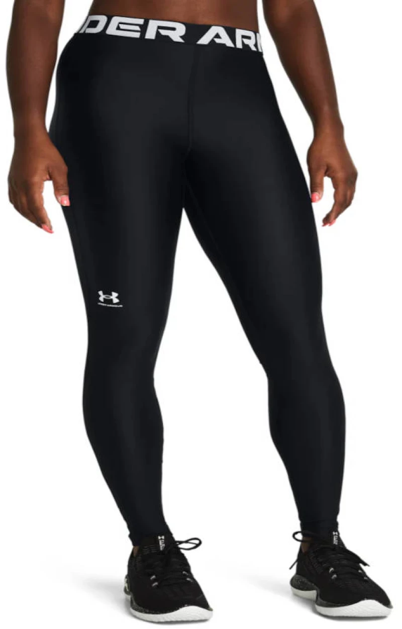 Αθλητικό Γυναικείο Κολάν Ua Hg Authentics Legging Black  Μαύρο