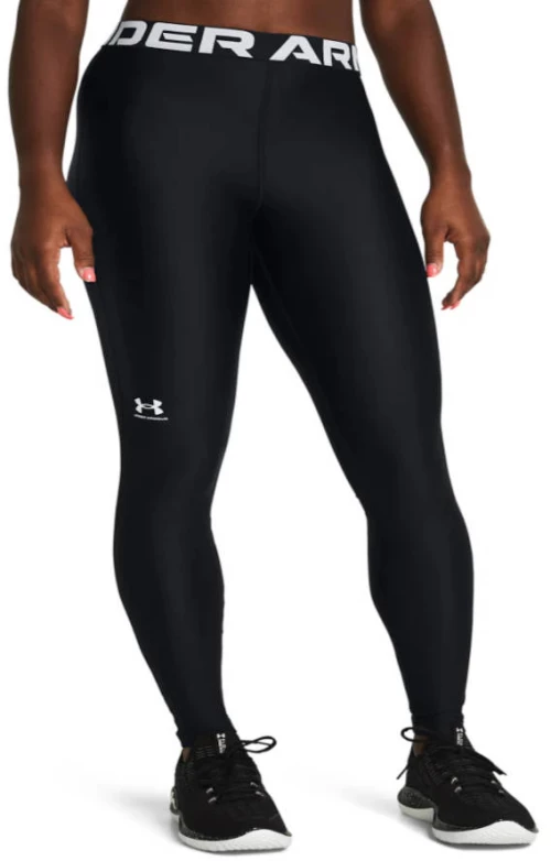 Αθλητικό Γυναικείο Κολάν Ua Hg Authentics Legging Black  Μαύρο