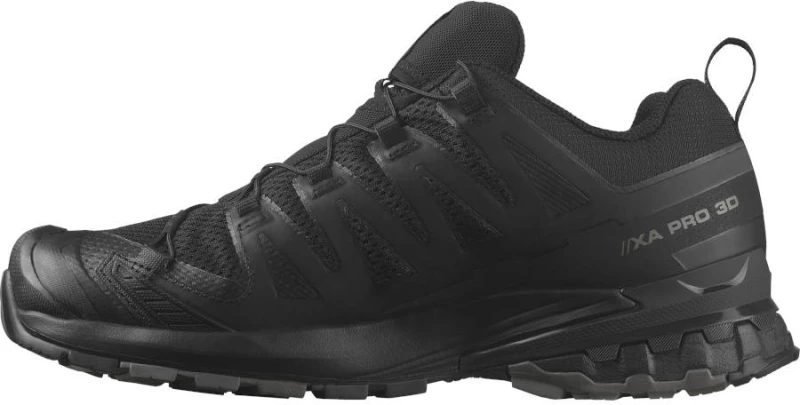 Ανδρικά Παπούτσια Trail Salomon Xa Pro 3D V9 Black / Phantom / Pewter  Μαύρο