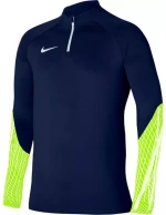 Ανδρική Μπλούζα Προπόνησης Nike Dri-Fit Strike 23 1/4 Zip Navy & Yellow Fluorescent  Μπλε