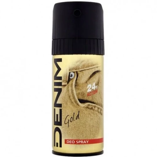 Denim Gold Spray 150ml