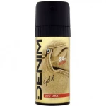 Denim Gold Spray 150ml